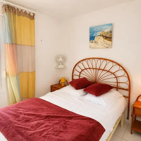 Climatisé, Vue - 4/6 Pers. - Fr-1-472a-329 Apartamento Sète
